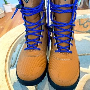 Columbia Men’s Waterproof Boots